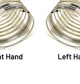 Norres-Baggerman Norres-Baggerman - Clamp 212 EC | Brückeschelle | Schneckenschraube | mit Erdung | W2