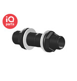 TruDesign TruDesign - Schotdoorvoer | BSP-Buitendraad | Nylon (Glasvezel versterkt)