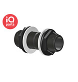 TruDesign TruDesign - Schotdoorvoer | BSP-Buitendraad | Nylon (Glasvezel versterkt)