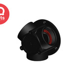 TruDesign TruDesign - Aquavalve | Connector 3 way | Nylon (Fiberglass reinforced)