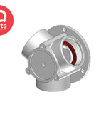 TruDesign TruDesign - Aquavalve | 3-weg connector | Nylon (Glasvezel versterkt)