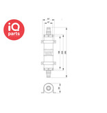 TruDesign TruDesign - Aktivkohle-Geruchsfilter für Abwassertank