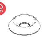 TruDesign TruDesign - Verzonken Ringen | Nylon (Glasvezel versterkt) | 20 stuks