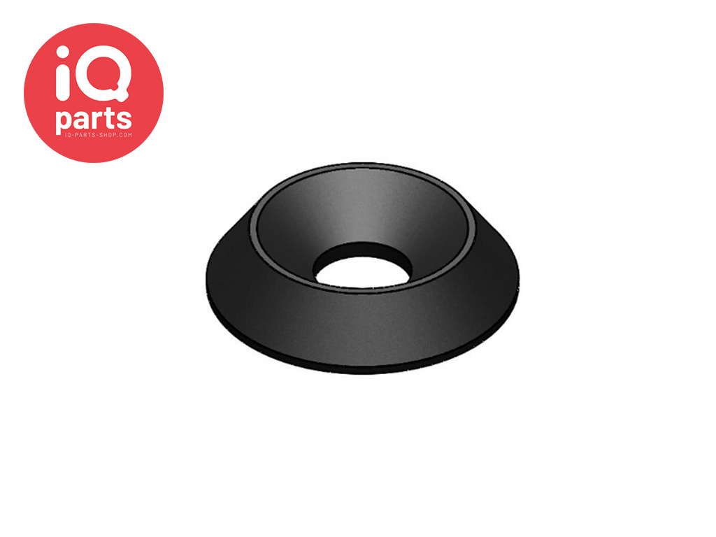 TruDesign TruDesign - Verzonken Ringen | Nylon (Glasvezel versterkt) | 20 stuks