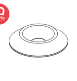 TruDesign TruDesign - Verzonken Ringen | Nylon (Glasvezel versterkt) | 20 stuks