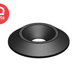 TruDesign TruDesign - Verzonken Ringen | Nylon (Glasvezel versterkt) | 20 stuks