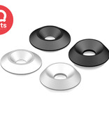 TruDesign TruDesign - Verzonken Ringen | Nylon (Glasvezel versterkt) | 20 stuks