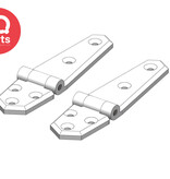 TruDesign TruDesign - Scharnieren | Nylon (Glasvezel versterkt) | per paar