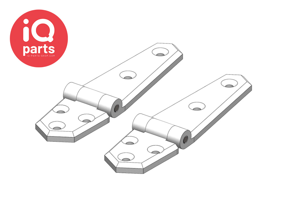 TruDesign TruDesign - Hinges | Nylon (Fiberglass Reinforced) | per pair
