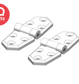 TruDesign TruDesign - Scharniere | Nylon (glasfaserverstärkt) | pro Paar