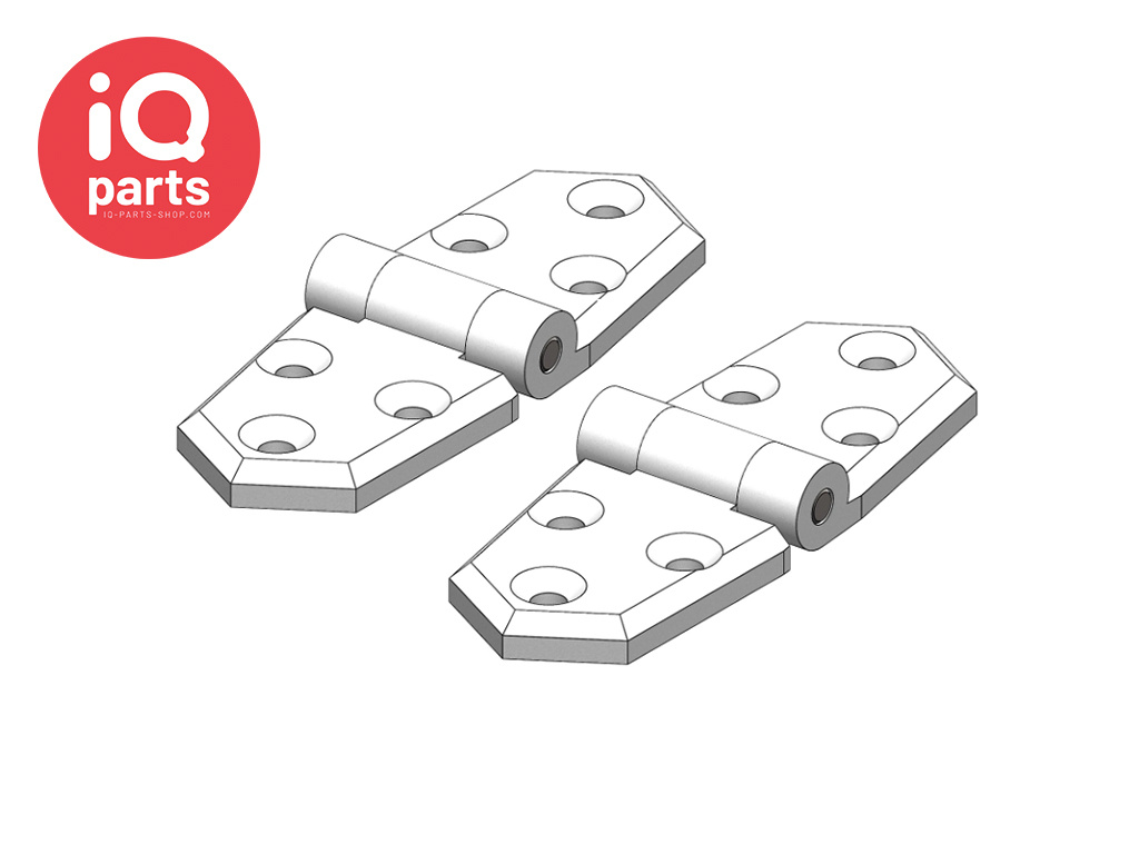 TruDesign TruDesign - Hinges | Nylon (Fiberglass Reinforced) | per pair