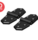 TruDesign TruDesign - Scharniere | Nylon (glasfaserverstärkt) | pro Paar
