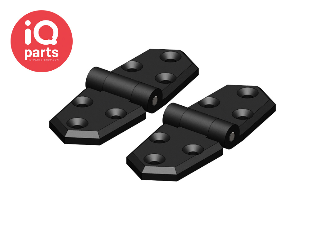 TruDesign TruDesign - Hinges | Nylon (Fiberglass Reinforced) | per pair
