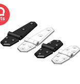 TruDesign TruDesign - Scharniere | Nylon (glasfaserverstärkt) | pro Paar