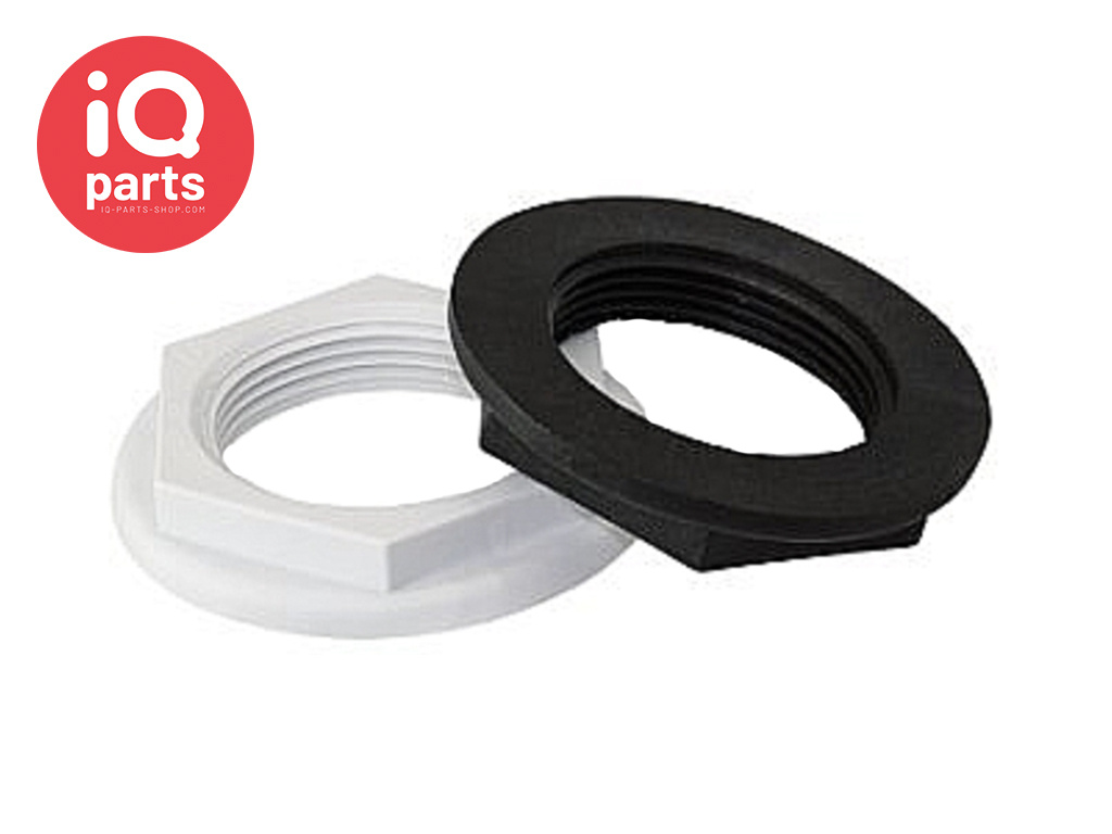 TruDesign Nut backing | Nylon (Fiberglass reinforced)