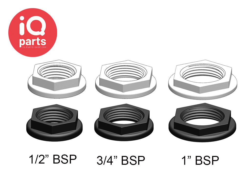 TruDesign TruDesign - Nut backing | Nylon (Fiberglass reinforced)