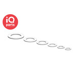 TruDesign TruDesign - Pakking Ring voor Huiddoorvoer