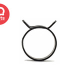 Rotor Clamp Rotor Clip Spring Band Clip CTL Light | W1 (Galvanised)