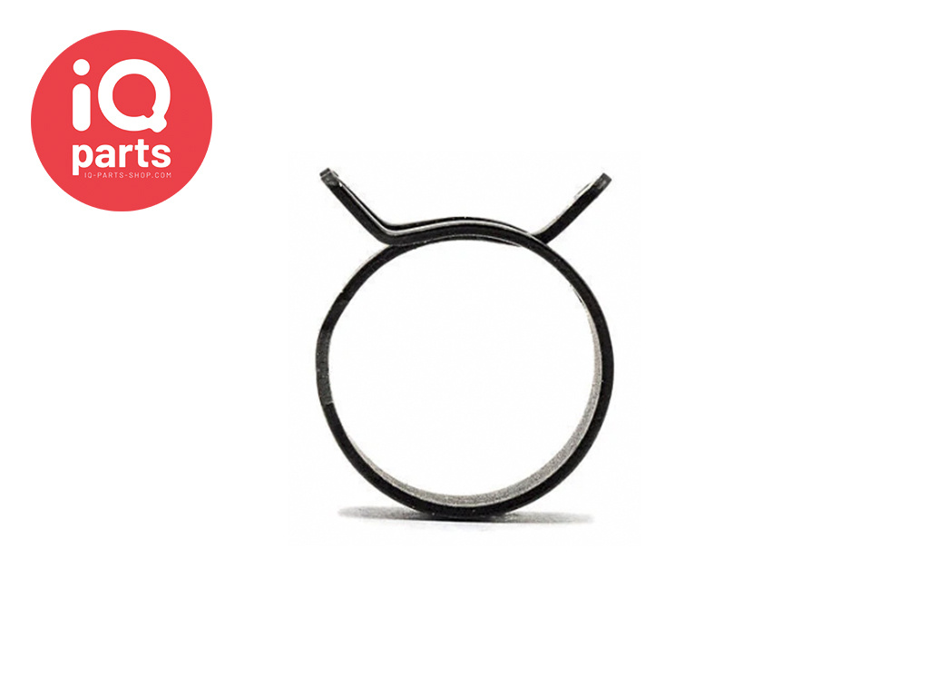 Rotor Clamp Rotor Clip Spring Band Clip CTL Light | W1 (Galvanised)