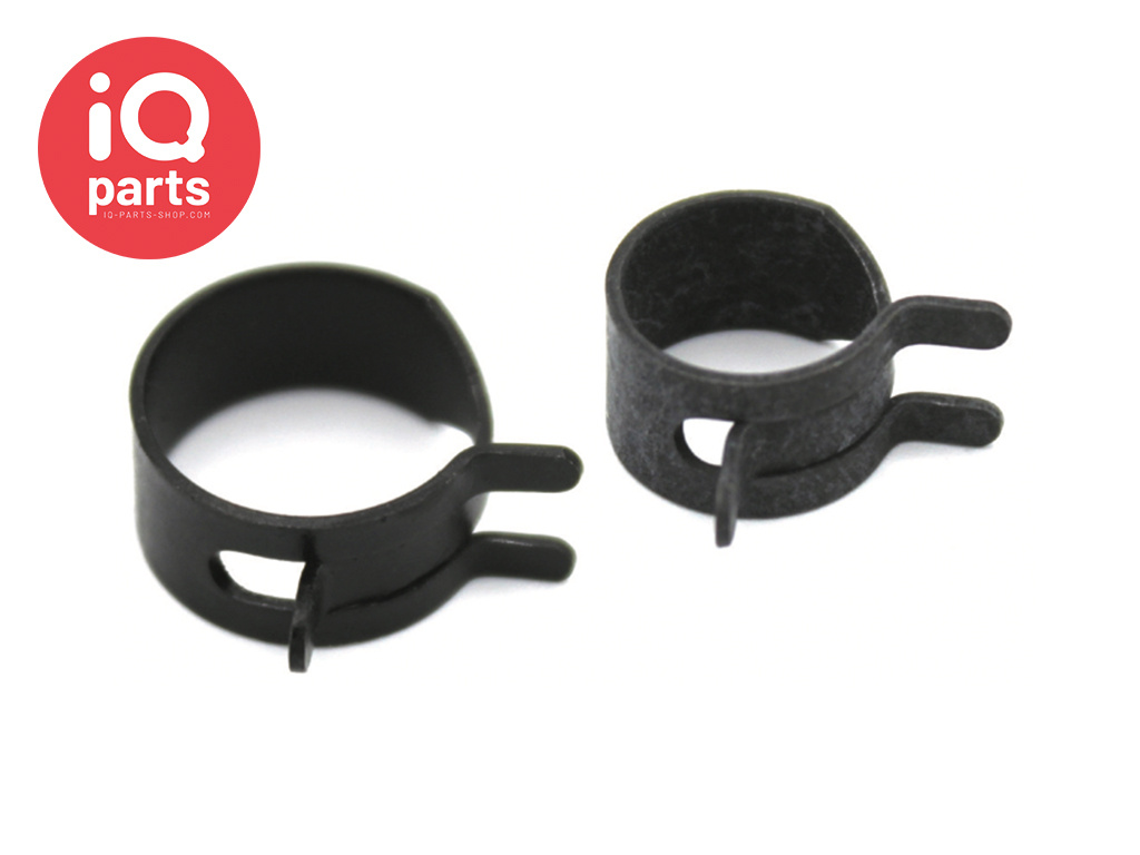 Spring Band Clip CTL Light | W1 (Galvanised)