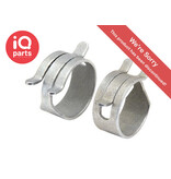 Rotor Clamp Rotor Clip Spring Band Clip CTL | W1 (Galvanised)