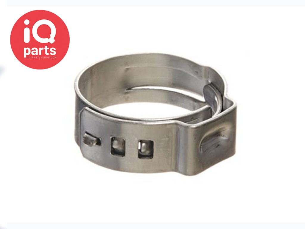 Oetiker OETIKER - Stepless Ear Clips 167 Kit | Beverage industry | W4 | 301 pieces