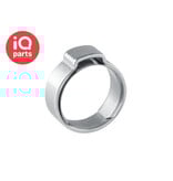 ABA ABA Assortimentsdoos | 1-oorklemmen met binnenring | W1/W4 | 260 stuks