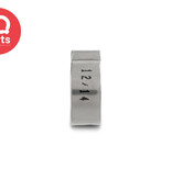 ABA ABA Sortimentsbox | 1-Ohrklemmen | W1 (Verzinkt) | 270 stück