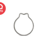 ABA ABA Assortment box | 1-earclamps | W1 (Zinc Plated) | 270 pieces