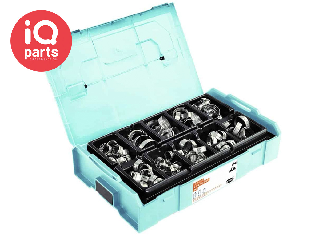 Oetiker Oetiker - Aftermarket Kit | Expertainer | for 2-Wheelers