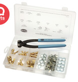 Oetiker Oetiker - Reparatieset voor lasslang | incl. tang | 81-delig