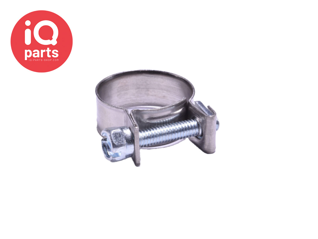 Normal | Hose Clamp | W4 | 9 mm