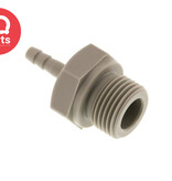 IQ-Parts IQ-Parts - Gewindetülle |  Polypropylen | BSP | Beige