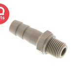 IQ-Parts IQ-Parts - Gewindetülle |  Polypropylen | BSP | Beige