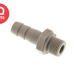 IQ-Parts IQ-Parts - Gewindetülle |  Polypropylen | BSP | Beige