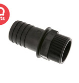 IQ-Parts IQ-Parts - Gewindetülle |  Polypropylen | BSP | Schwarz