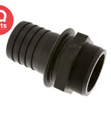 IQ-Parts IQ-Parts - Gewindetülle |  Polypropylen | BSP | Schwarz