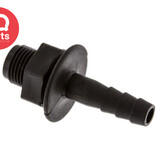 IQ-Parts IQ-Parts - Gewindetülle |  Polypropylen | BSP | Schwarz