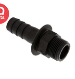 IQ-Parts IQ-Parts - Gewindetülle |  Polypropylen | BSP | Schwarz