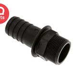 IQ-Parts IQ-Parts - Gewindetülle |  Polypropylen | BSP | Schwarz