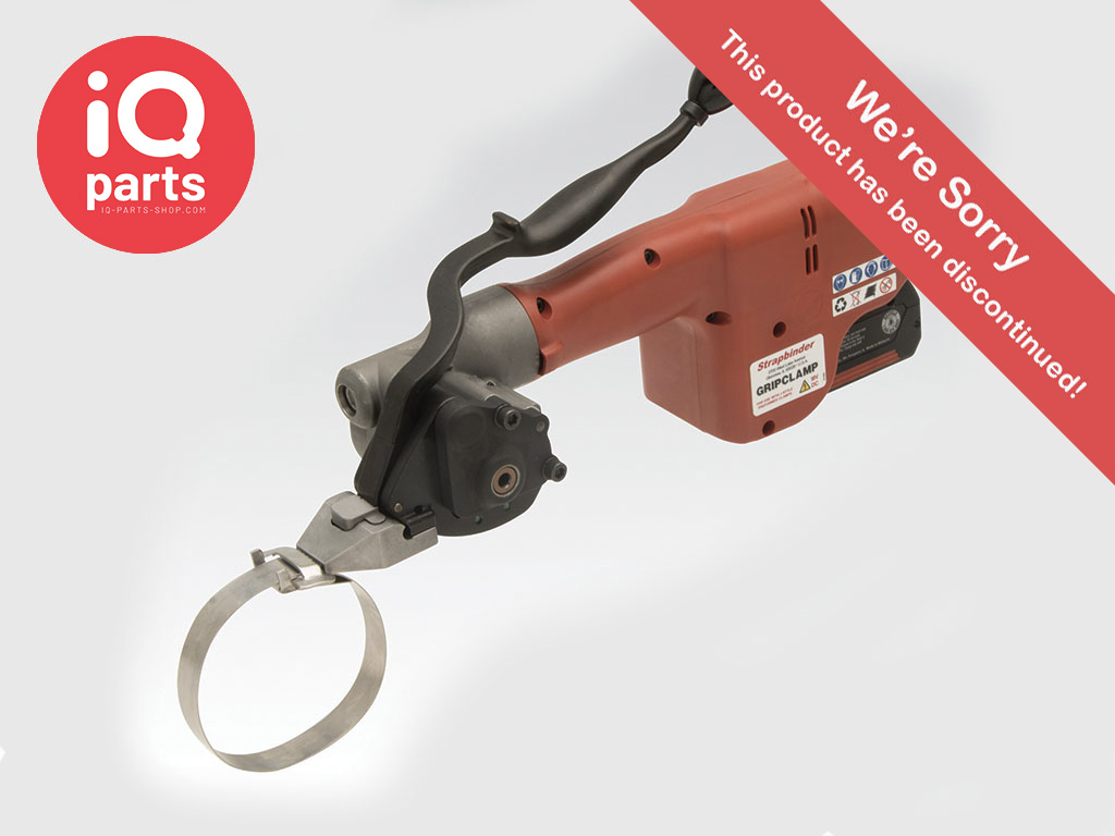 Strapbinder Elektrische Band & Buckle Spantang - Verhuur