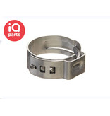 Oetiker OETIKER - Stufenlose Ohr Klemmen 167 | W4 | 10 mm (1008R & 1010R)