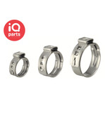 Oetiker OETIKER - Traploze Oorklemmen 167 | W4 | 10 mm (1008R & 1010R)