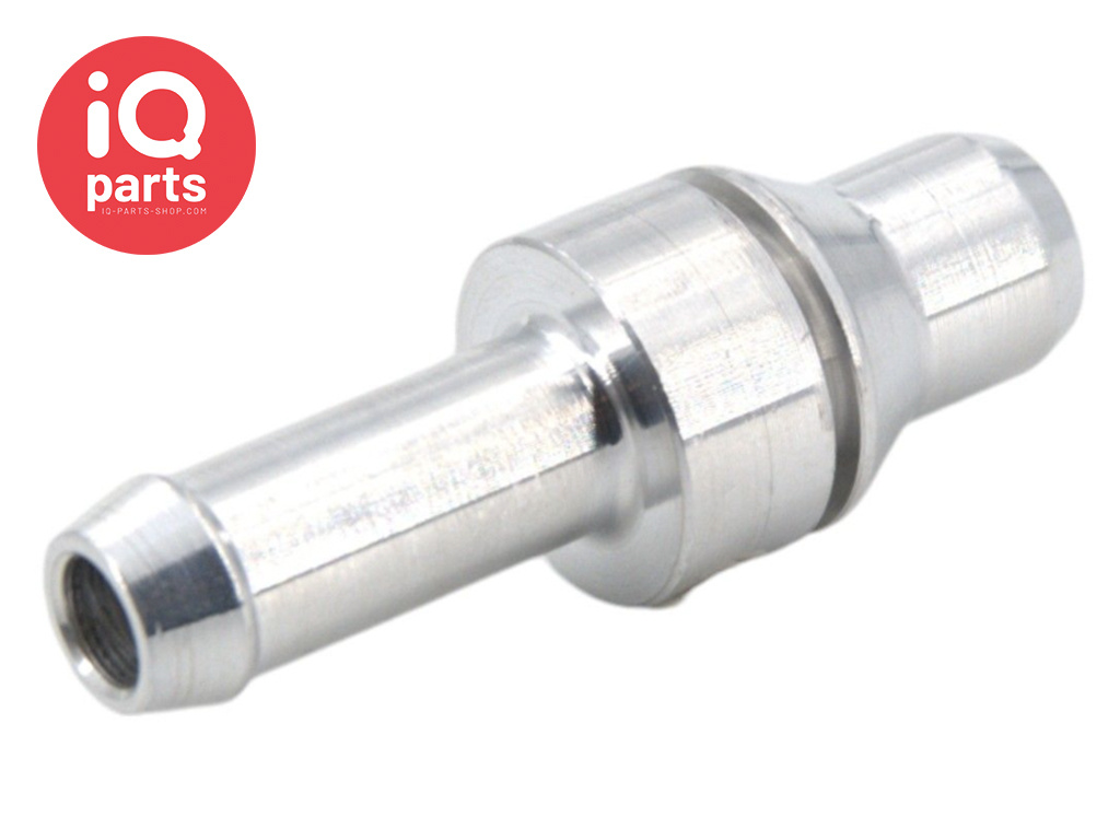 VDA Hose Barb / push in spigot NW08 - 10 mm hose connection