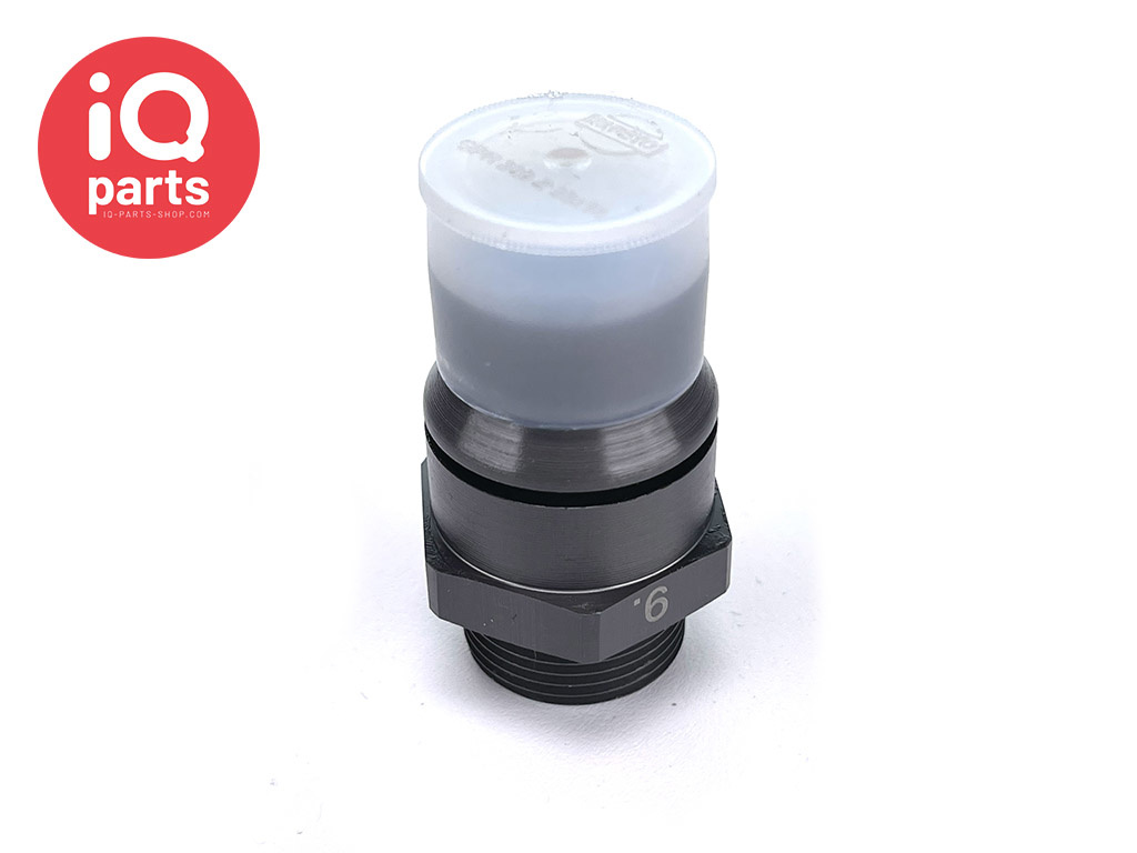 IQ-Parts VDA Einschraub-Stecknippel Metrisches Außengewinde | NW16 - M26x1.5