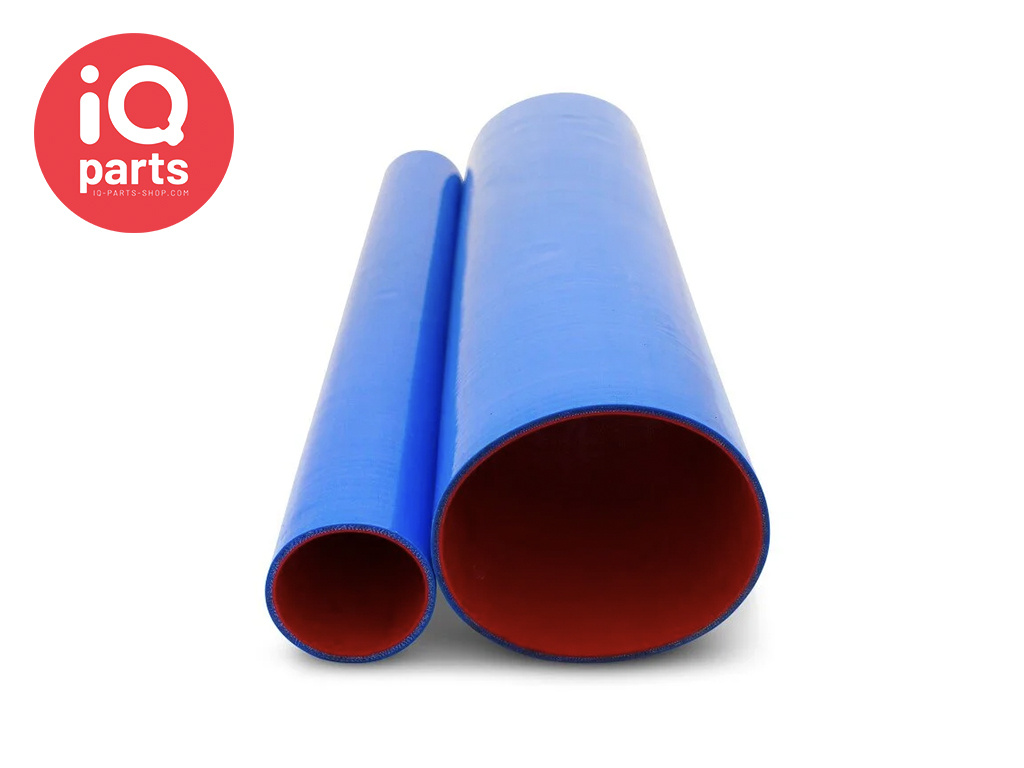 IQ-Parts Silikon Marine Gerade Nasse  Auspuff Schlauch