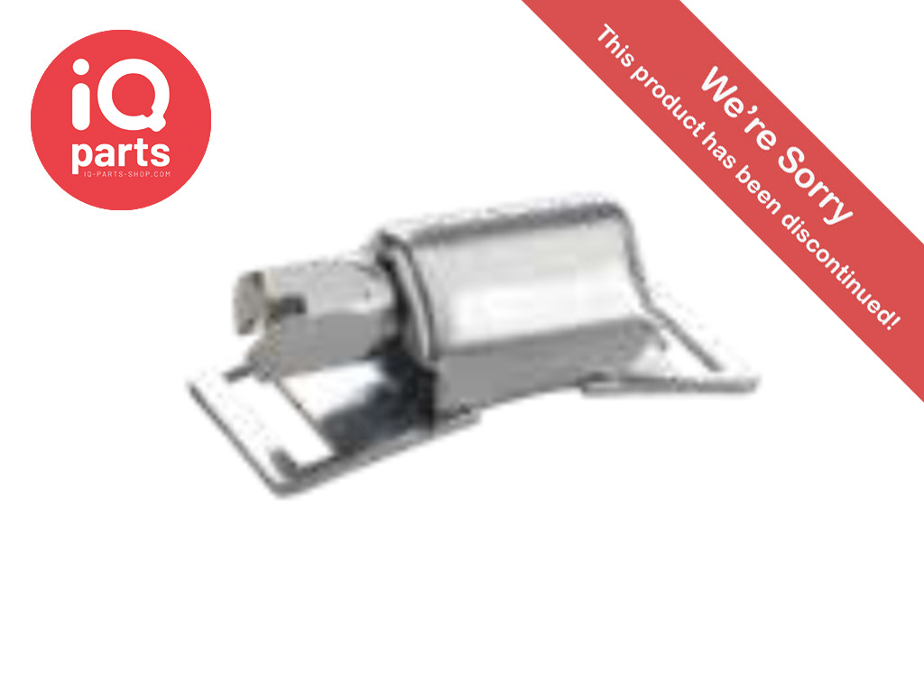 NORMA NORMETTA® Worm Screw NB-K/8 |  W2 | 8 mm wide