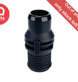 NORMA NORMAQUICK® PS3 Gerade Steckverbindung 0° NW08 - 14,0 mm, Doppelstutzen