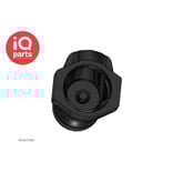 CPC CPC - HFCD171057 | Coupling Body | Polysulfone UV | hose barb 15,9 mm (5/8") - OUTLET