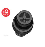 CPC CPC - HFCD221057 | Coupling Insert | Polysulfone UV | hose barb 15,9 mm (5/8") - OUTLET